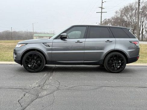 Used 2014 Land Rover Range Rover Sport HSE AWD/4WD image 4