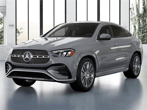 New 2026 Mercedes-Benz GLE 450 4MATIC image 1