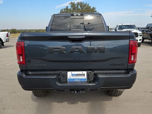 New 2026 RAM 2500 Laramie w/ Night Edition image 5