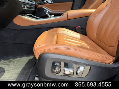 Used 2022 BMW X5 M50i w/ Premium Package AWD/4WD image 11