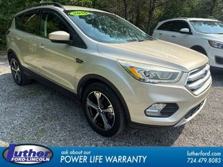 Used 2018 Ford Escape SEL AWD/4WD video 1