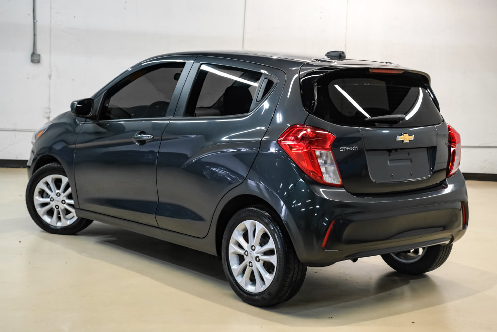 Used 2022 Chevrolet Spark LT FWD image 10