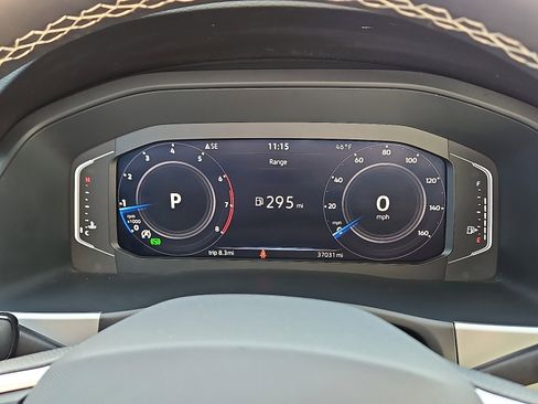 Certified 2023 Volkswagen Atlas SE w/ Panoramic Sunroof Package image 20