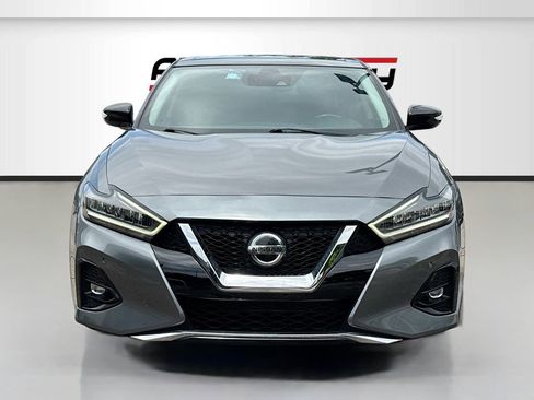 Used 2022 Nissan Maxima Platinum w/ Sport Mat Group FWD image 2