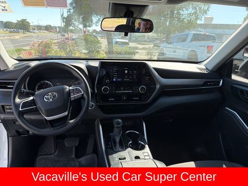 Used 2023 Toyota Highlander L FWD image 12