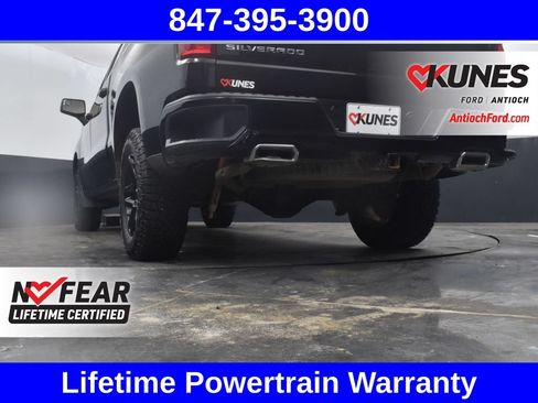 Used 2024 Chevrolet Silverado 1500 LT Trail Boss w/ Convenience Package II AWD/4WD image 43