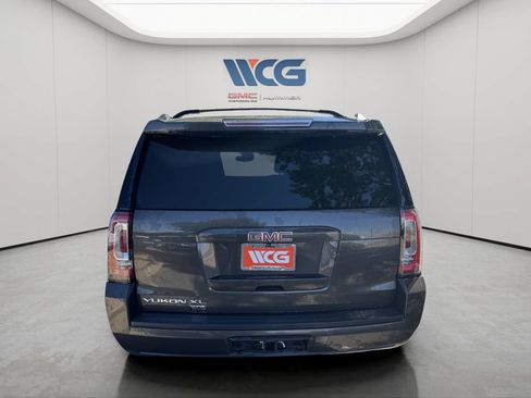 Used 2019 GMC Yukon XL SLT AWD/4WD image 3