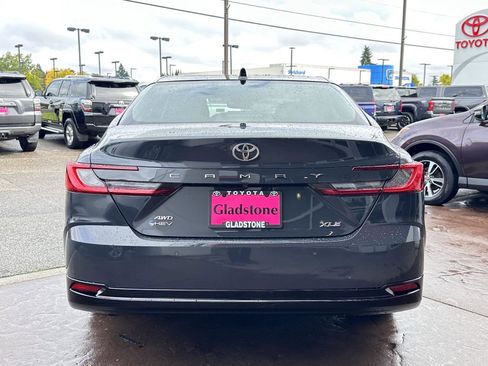 New 2026 Toyota Camry XLE image 4