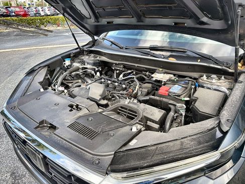 Certified 2025 Honda CR-V EX image 29