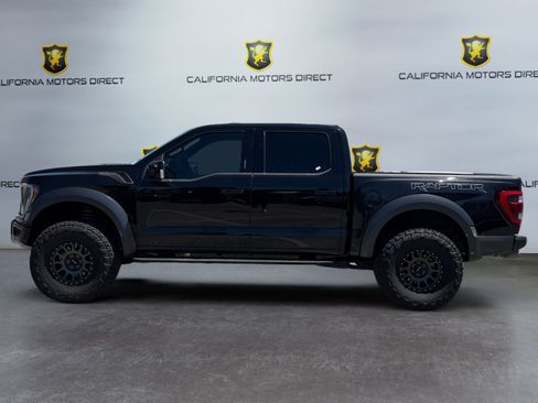 Used 2023 Ford F150 Raptor w/ Raptor 37 Performance Package AWD/4WD image 2