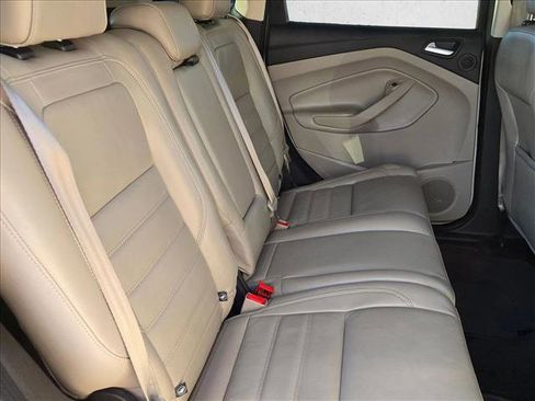 Used 2018 Ford Escape Titanium w/ Ford Safe & Smart Package image 21