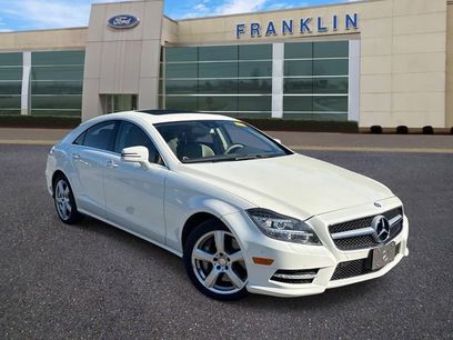 Used 2014 Mercedes-Benz CLS 550 4MATIC