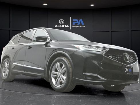 Certified 2025 Acura MDX SH-AWD image 27