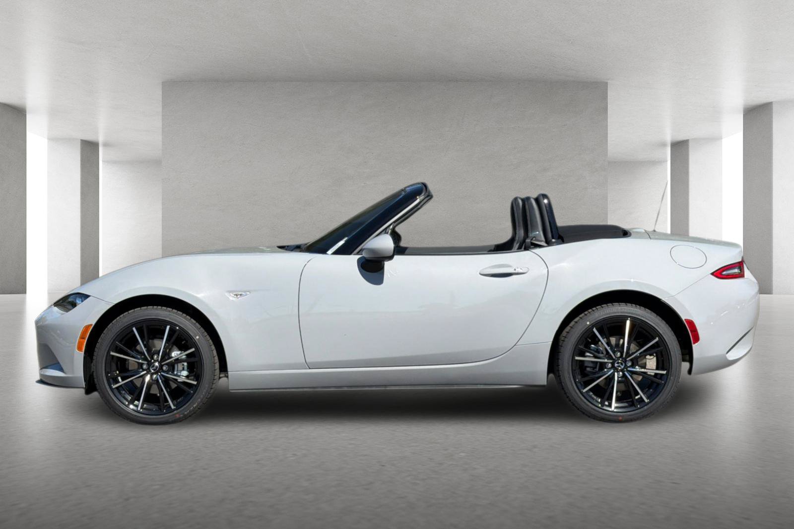 New 2026 MAZDA MX-5 Miata Grand Touring w/ Weather Package RWD image 8