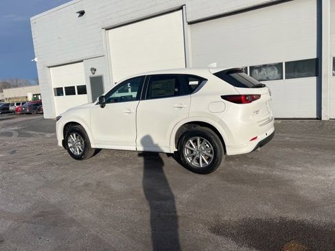 New 2025 MAZDA CX-5 AWD 2.5 S w/ Preferred Package image 13
