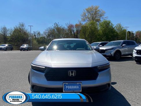 New 2026 Honda Accord LX image 11