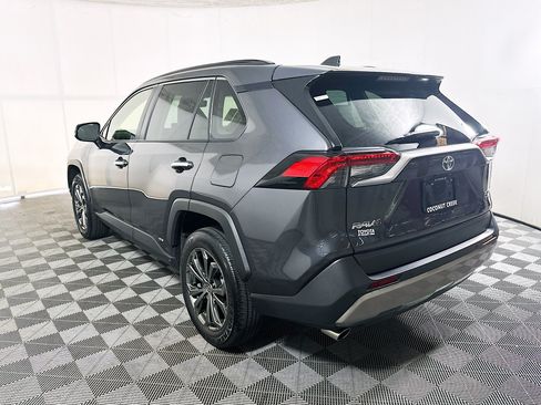 Used 2025 Toyota RAV4 Limited w/ Advanced Technology Package AWD/4WD image 5