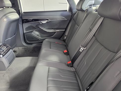 New 2026 Audi A8 L 3.0T AWD/4WD image 37