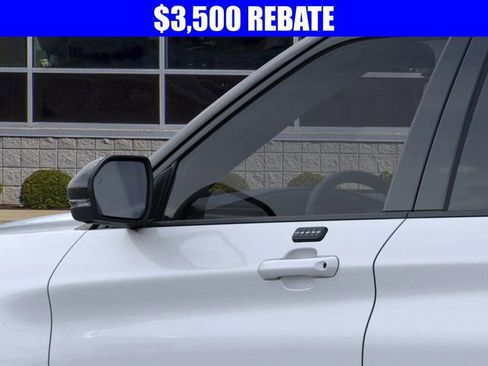 New 2026 Ford Explorer Tremor image 20