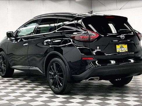 Used 2024 Nissan Murano SL AWD/4WD image 2