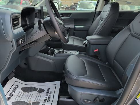 New 2026 Ford Maverick Lariat w/ Black Appearance Package AWD/4WD image 8