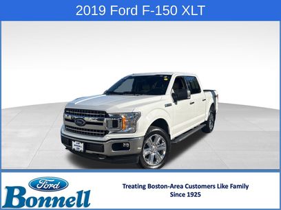 Used 2019 Ford F150 XLT w/ Equipment Group 302A Luxury