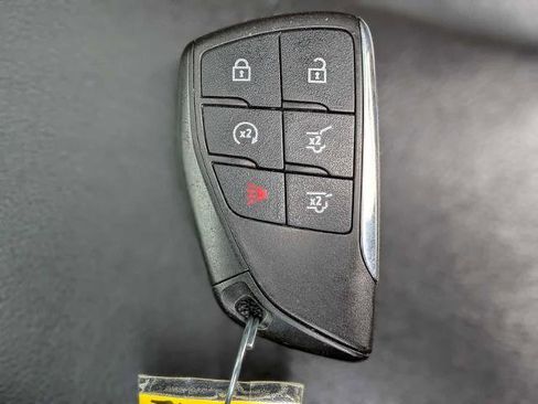 Used 2021 Chevrolet Tahoe Z71 w/ Z71 Off-Road Package image 6