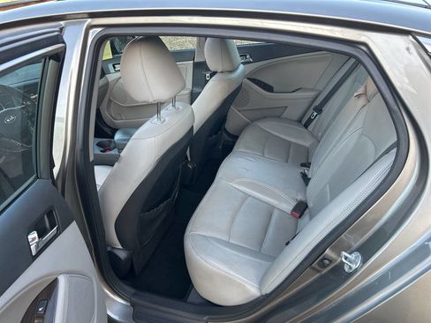 Used 2013 Kia Optima EX w/ Premium Pkg image 12
