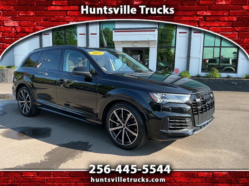 Used 2023 Audi Q7 3.0T Prestige AWD/4WD image 1