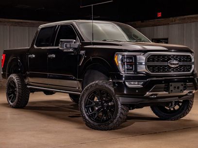 Used 2022 Ford F150 Platinum w/ Equipment Group 701A High