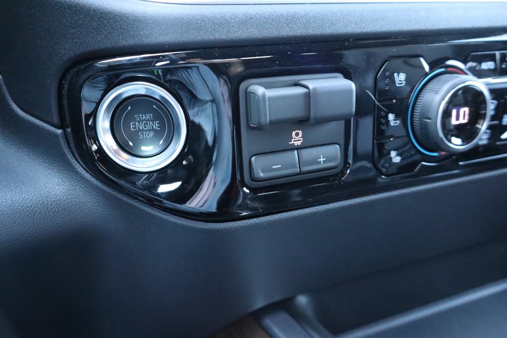 New 2026 Chevrolet Silverado 2500 High Country w/ Technology Package AWD/4WD image 12