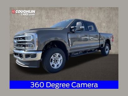 New 2026 Ford F350 XLT w/ XLT Premium Package