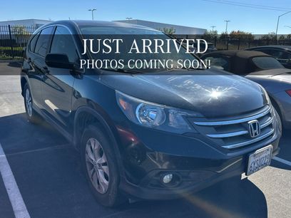 Used 2013 Honda CR-V EX