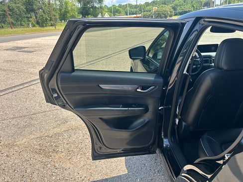 Used 2025 MAZDA CX-5 AWD 2.5 S w/ Preferred Package image 27