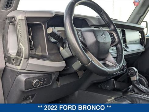 Used 2022 Ford Bronco Big Bend image 11