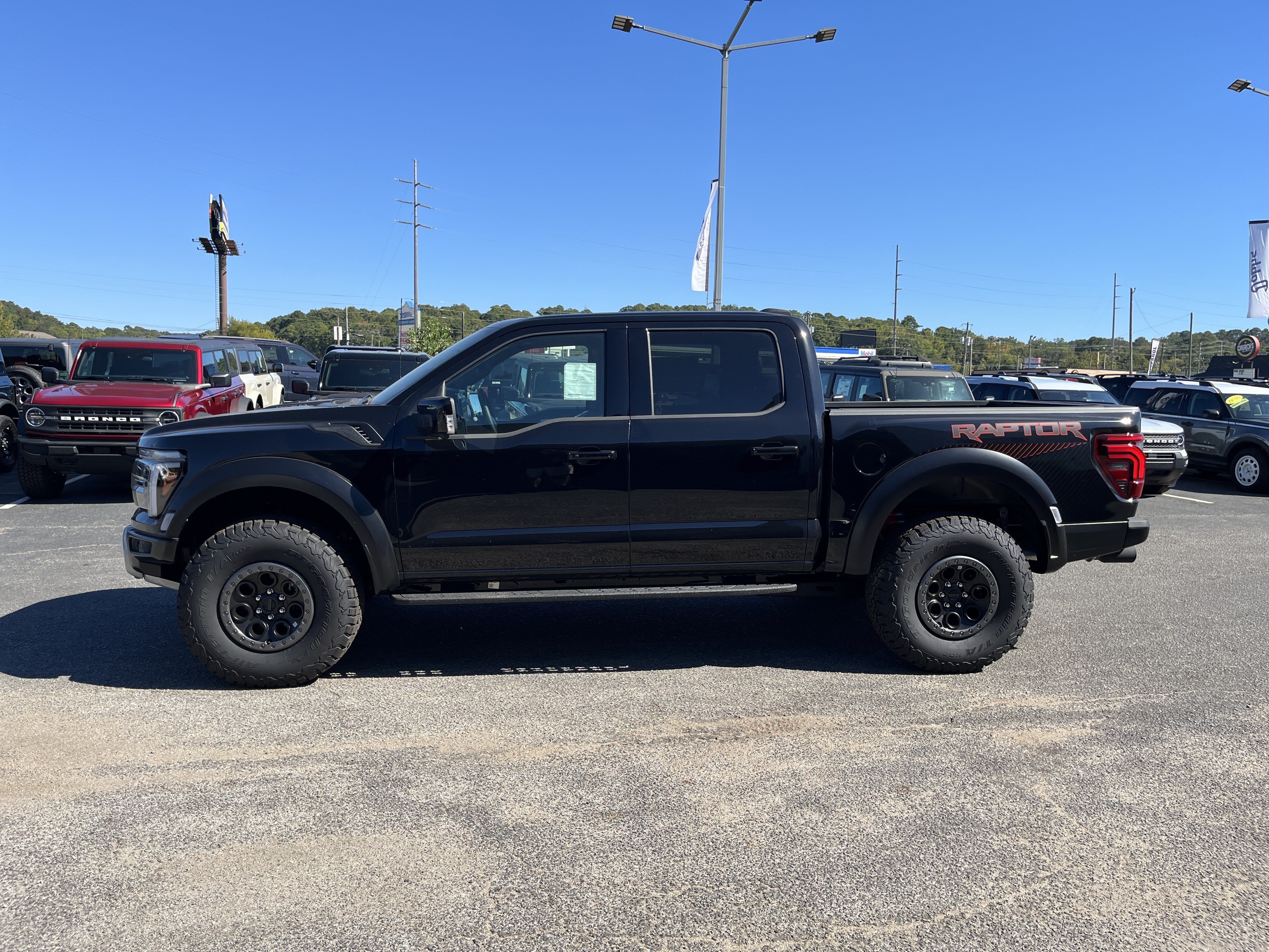 New 2026 Ford F150 Raptor AWD/4WD image 4