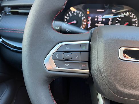 New 2026 Jeep Compass Trailhawk image 17