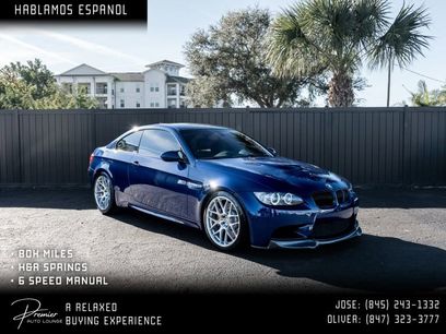 Used 2013 BMW M3 Coupe