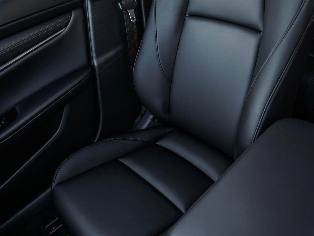 New 2026 MAZDA MAZDA3 s Sport FWD image 23