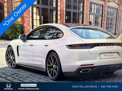 Used 2022 Porsche Panamera 4