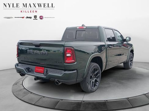 New 2026 RAM 1500 Laramie AWD/4WD image 16