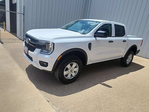 New 2026 Ford Ranger XL RWD image 1