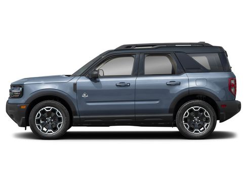 New 2025 Ford Bronco Sport Outer Banks w/ Outer Banks Tech Package+ image 42
