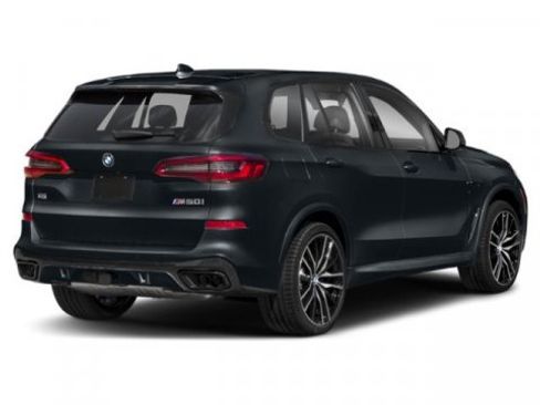 Certified 2022 BMW X5 M50i image 2