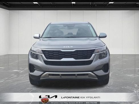 Certified 2023 Kia Seltos LX image 8