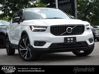 Used 2021 Volvo XC40 T5 R-Design w/ Advanced Package AWD/4WD video 1