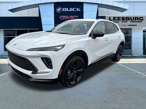 New 2026 Buick Envision Sport Touring AWD/4WD image 3