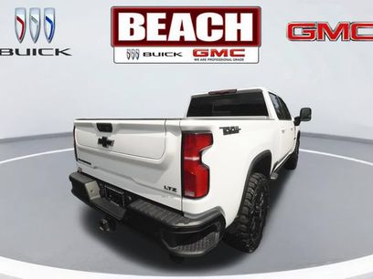 Used 2025 Chevrolet Silverado 2500 LTZ w/ Trail Boss Package