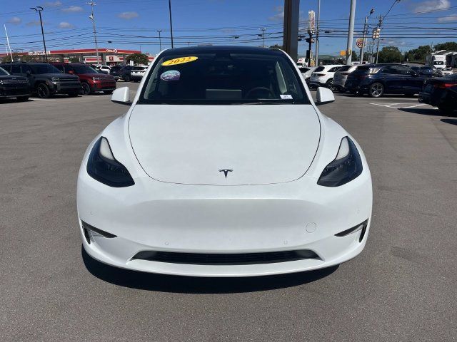 Used 2022 Tesla Model Y Performance AWD/4WD image 8
