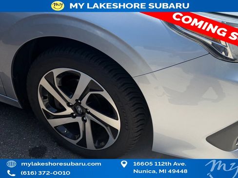 Certified 2022 Subaru Legacy Limited AWD/4WD image 13